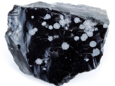 Hvad er obsidian?