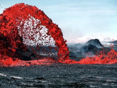Hvor mange grader er lava? Få svaret